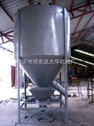 高效立式攪拌機 引領高效減水劑生產的新標桿——臨沂市河東區大華機械廠匠心之作