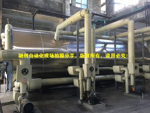 廈門融創蒸汽流量計助力高效能鍋爐，賦能品牌食品廠節能減碳