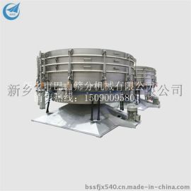 高效篩分利器 巴山牌YBS1000圓形搖擺篩解析與工業應用