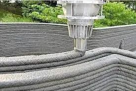 混凝土3D打印技術的研究與發展中的高效減水劑應用綜述
